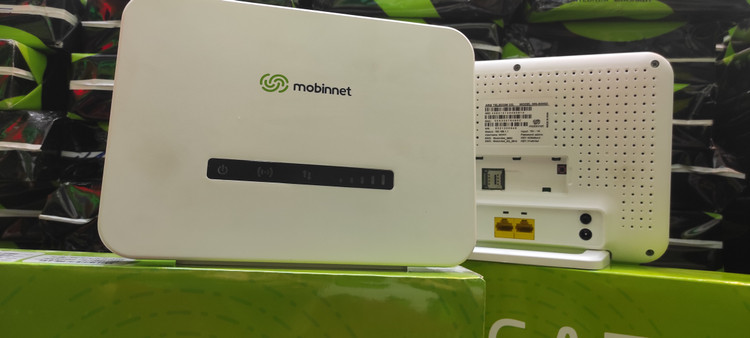 مودم MN6200D مبین نت بهمراه یکسال و 200 گیگ
