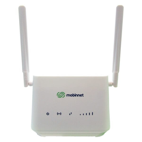 مودم LTE مبین نت مدل MN4200 به همراه ۳۰ گیگ اینترنت سه ماهه و سیم کارت مبین نت