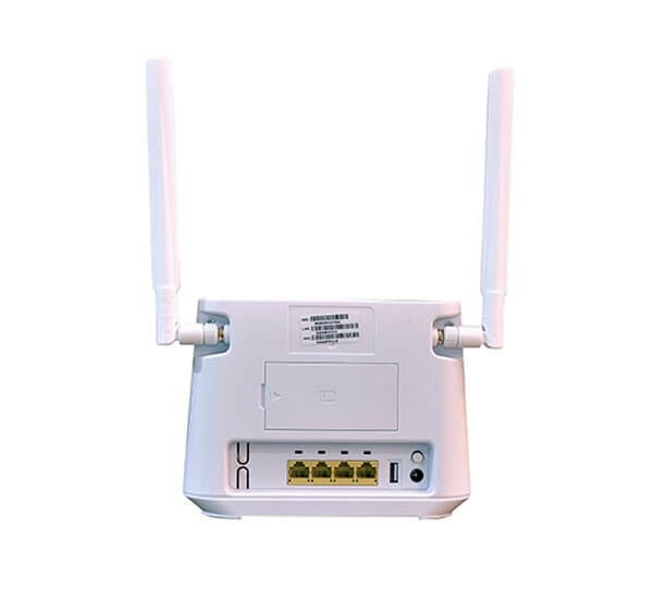 مودم LTE مبین نت مدل MN4200 به همراه ۳۰ گیگ اینترنت سه ماهه و سیم کارت مبین نت