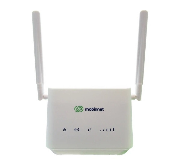 مودم LTE مبین نت مدل MN4200 به همراه ۳۰ گیگ اینترنت سه ماهه و سیم کارت مبین نت