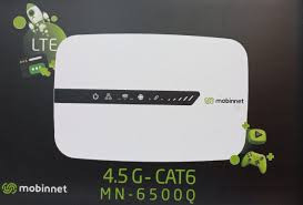 مودم مبین نت مدل MN-6500Q بهمراه 3 ماه اشتراک و 30 گیگ حجم