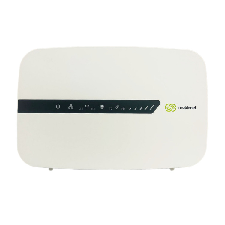 مودم مبین نت MN-6500Q بهمراه 200 گیگ اینترنت یکساله