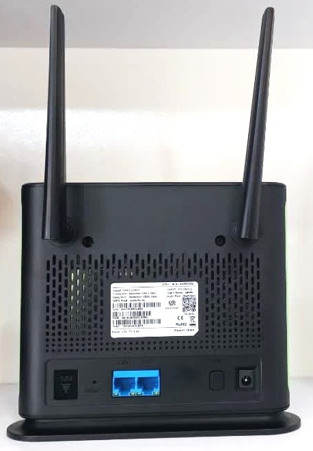 مودم مبین نت MN-C1200M بهمراه 30گیگ اینترنت 3ماهه
