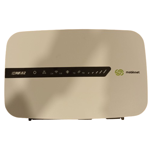 مودم مبین نت MN-C1210 EQ طرح سه ماهه بهمراه 30 گیگ