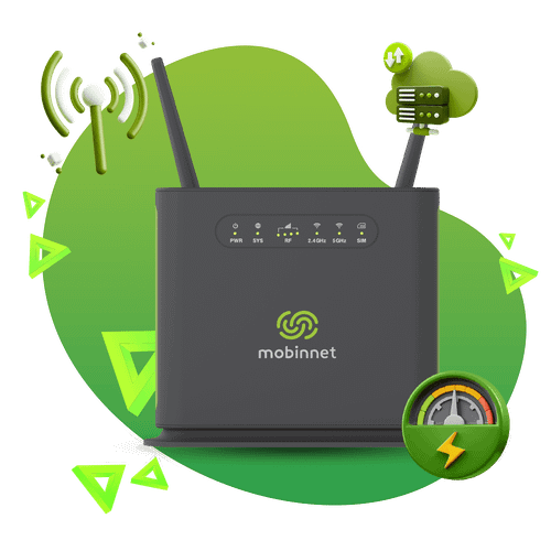 Mobinnet Modem MN-C1200M