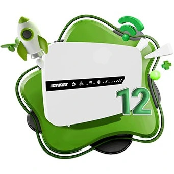 Mobinnet Modem MN-C1210EQ