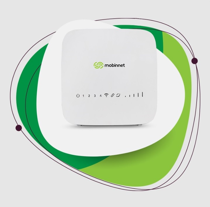 مودم مبین نت MN 4400 طرج سه ماهه 30 گیگ همراه