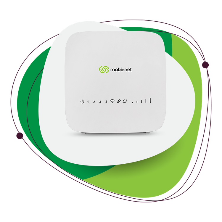 مبین نت مدل ۴۴۰۰