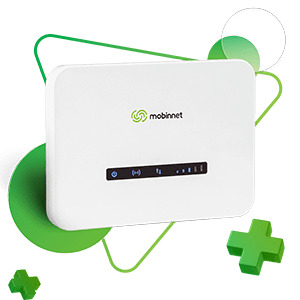 Mobinnet Modem 6200