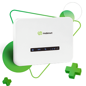 مودم سیم کارتی مبین نت مدل MN6200D به همراه سیمکارت TD-LTE با بسته اینترنت