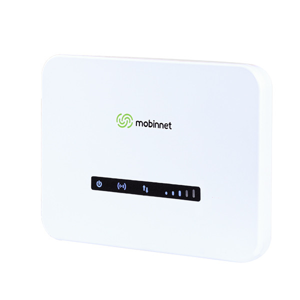 مودم سیم کارتی مبین نت مدل MN6200D به همراه سیمکارت TD-LTE با بسته اینترنت