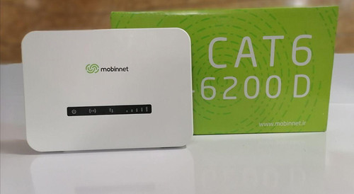 Mobinnet Modem 6200
