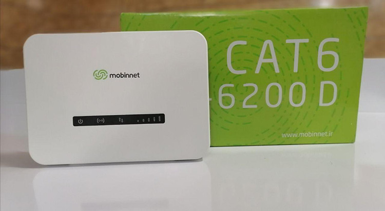 Mobinnet Modem 6200