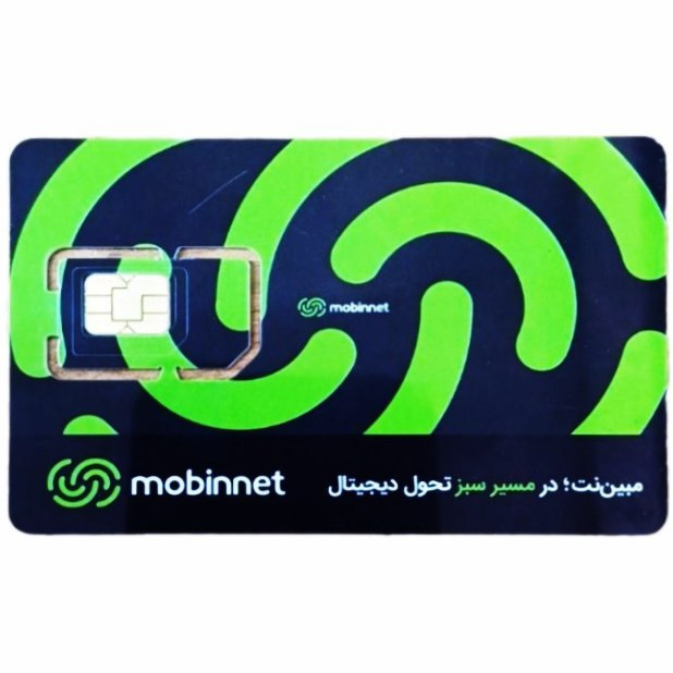 سیم کارت اینترنت ثابت TD-LTE مبین نت همراه با بسته 100 گیگ شش ماهه