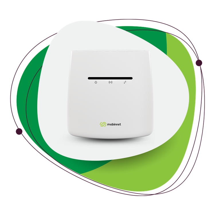 MN 4220 Mobinnet Modem