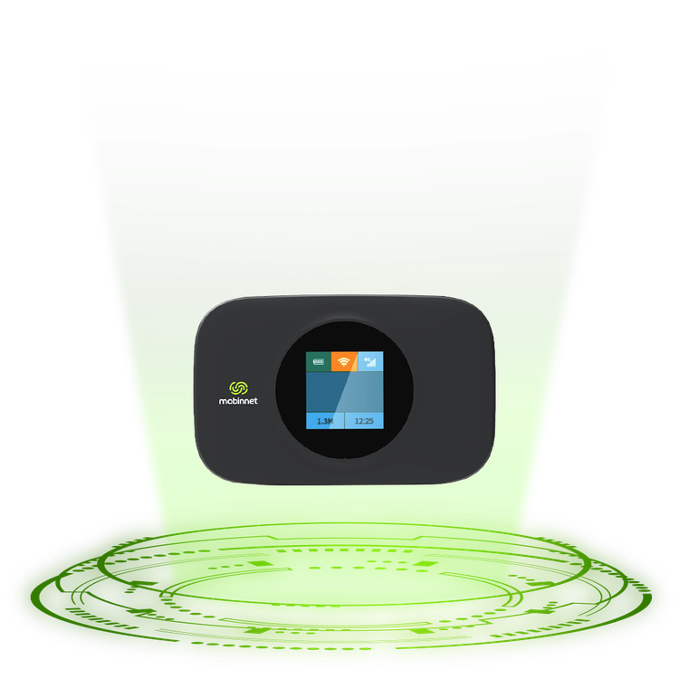 Modem Mobinnet Jibi MN-H4106