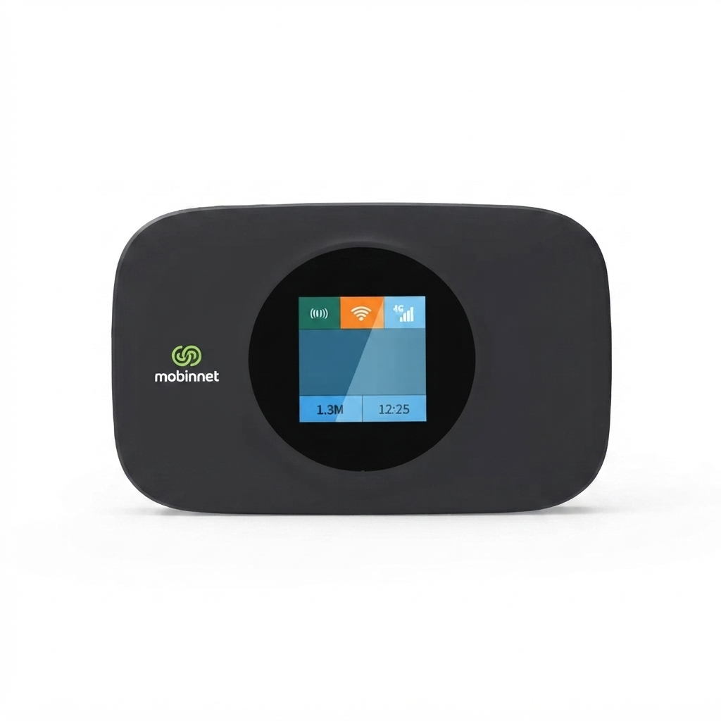 مودم جیبی مبین نت مدل MN-H4106 با 30 گیگ اینترنت 3 ماهه