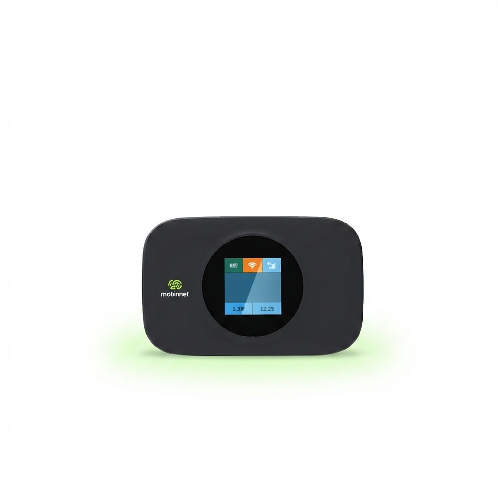 مودم جیبی مبین نت مدل MN-H4106 بهمراه 30 گیگ اینترنت 3 ماهه