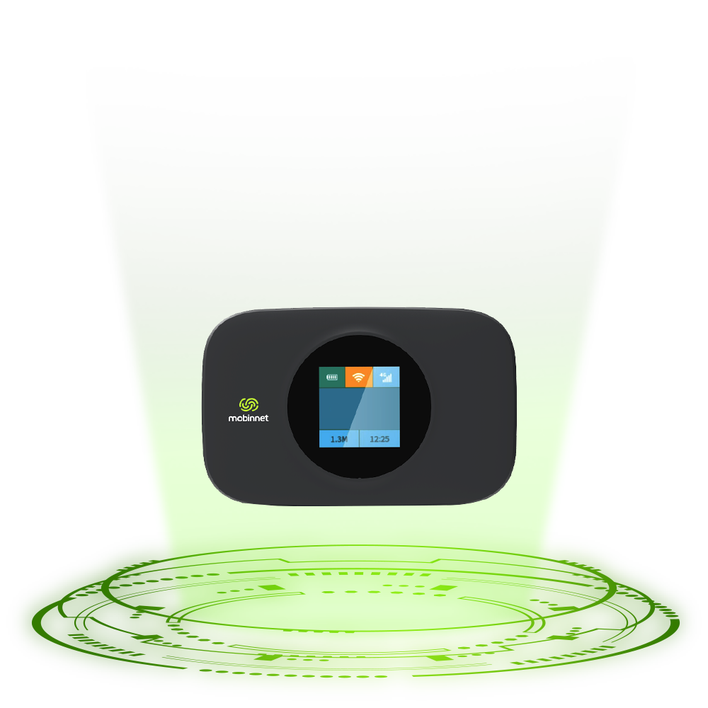 Mobinnet Jibi MN-H4106